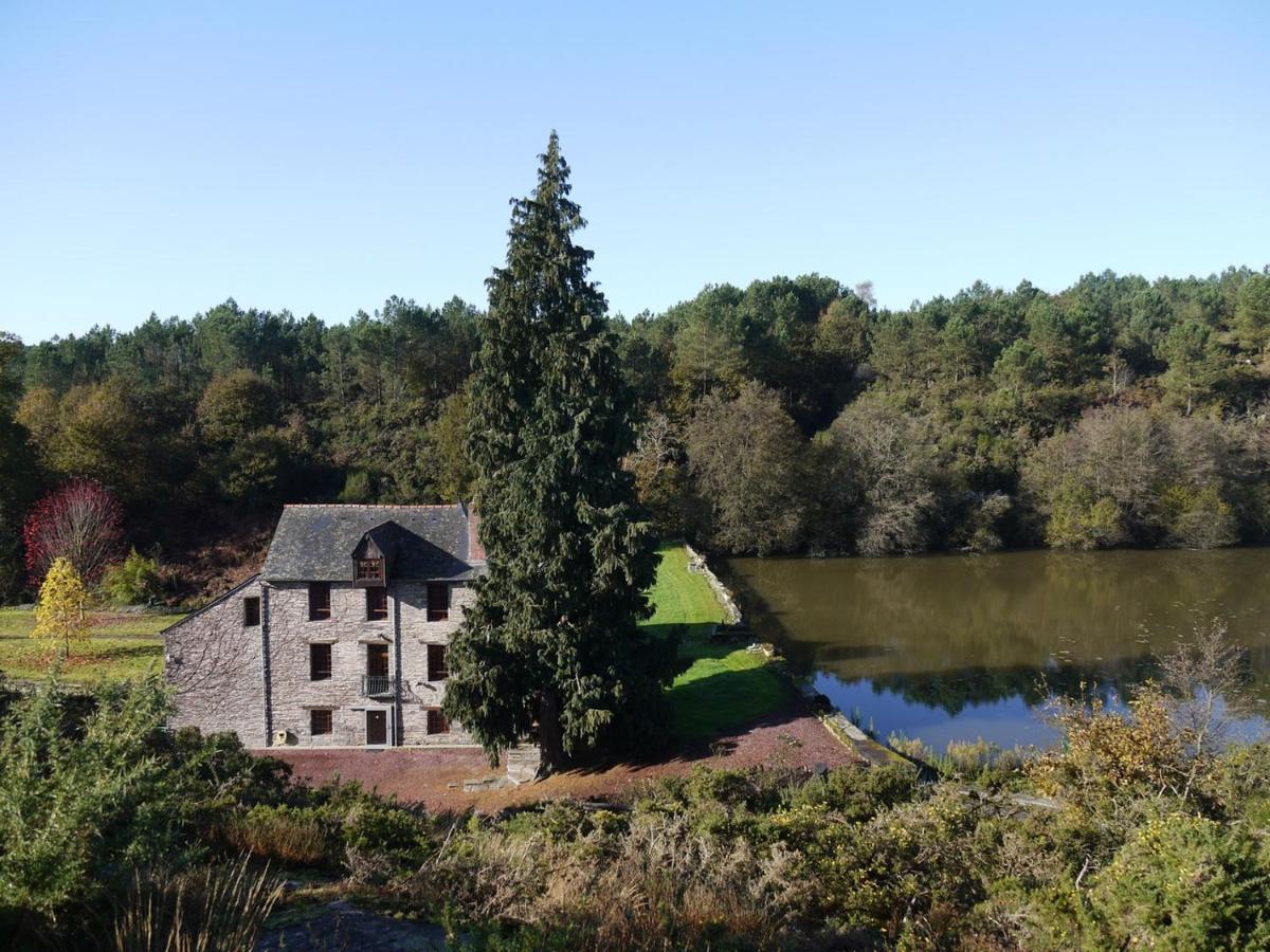 Moulin Menhirs & Zone Naturelle Protegee Saint-Just  Exterior foto